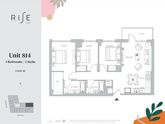 2nd image of 29-17 40th Ave #14