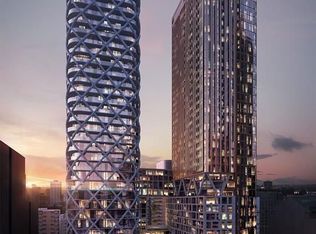 238 Simcoe St #2507, Toronto, ON M5T 0E2