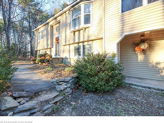 Welcome Home. Front entry.