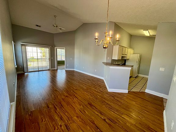 Dining to Living/Kitchen