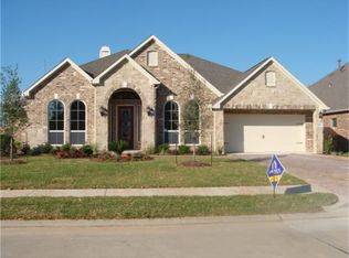 17918 Camp Cove Dr, Cypress, TX 77429