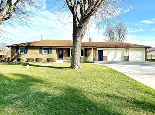 14 W Whitehall Way, Anderson, IN 46013