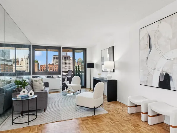 347 W 57th St APT 32A, New York, NY 10019