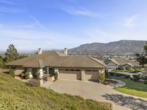 791 Monte Vista Dr, Santa Paula, CA 93060