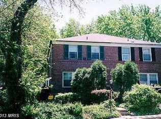 415 Croydon Rd, Baltimore, MD 21212