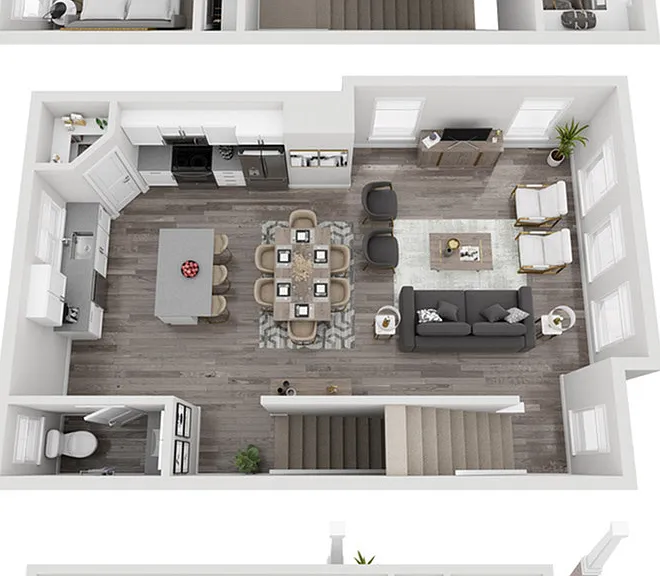 Floor Plan Floor Plan