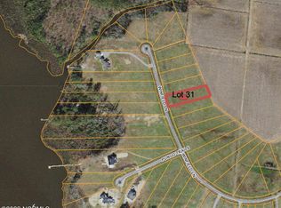LOT 31 Winfield Ln, Pinetown, NC 27865