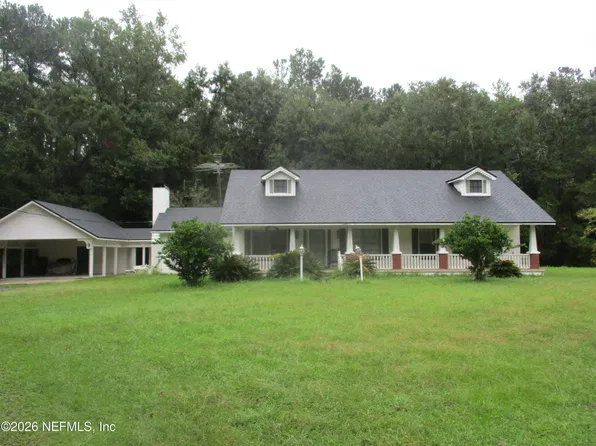 542106 LEM TURNER Road, Callahan, FL 32011
