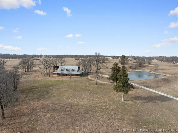 168 N 4100th Rd, Soper, OK 74759