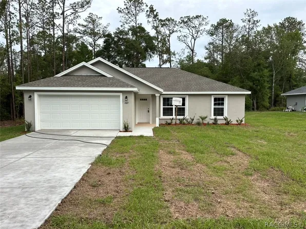 2169 W Rutland Dr, Citrus Springs, FL 34434