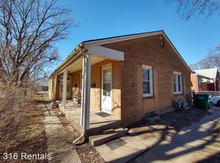 223 S Custer Ave, Wichita, KS 67213