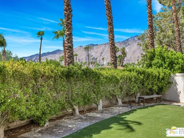 1241 S Sunflower Cir, Palm Springs, CA 92262