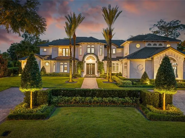 2040 Venetian Way, Winter Park, FL 32789