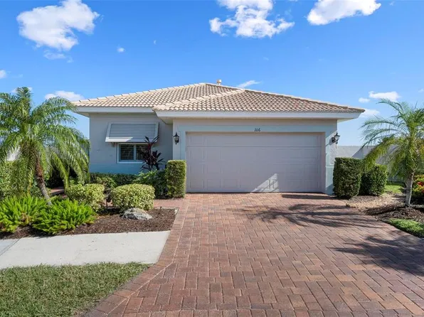 106 MESTRE PLACE, NORTH VENICE, FL 34275