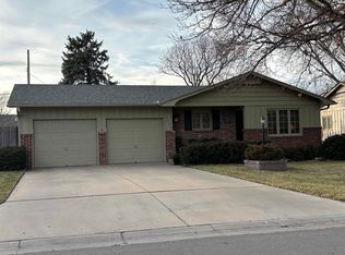 1425 N High Dr, McPherson, KS 67460