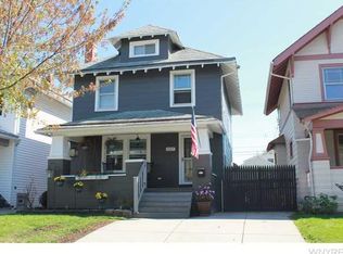 207 Parkwood Ave, Buffalo, NY 14217