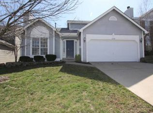 16780 Hickory Crest Dr, Wildwood, MO