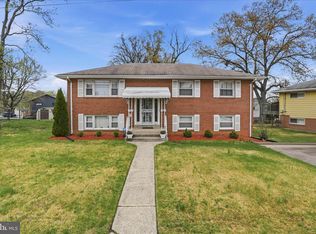 7602 Kipling Pkwy, District Heights, MD
