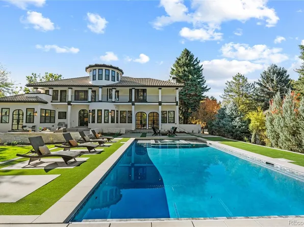 74 Cherry Hills Farm Drive, Cherry Hills Village, CO 80113