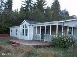 1105 NE Canyon Dr, Toledo, OR 97391