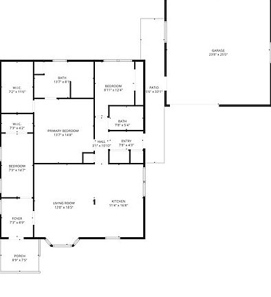 4th image of 3808 N Bryce Rd