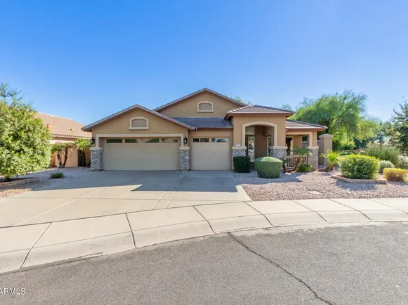 803 N DANYELL Drive, Chandler, AZ 85225