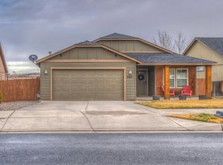 680 NE Marigold St, Madras, OR 97741