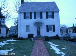 3804 Grantley Rd, Baltimore, MD 21215