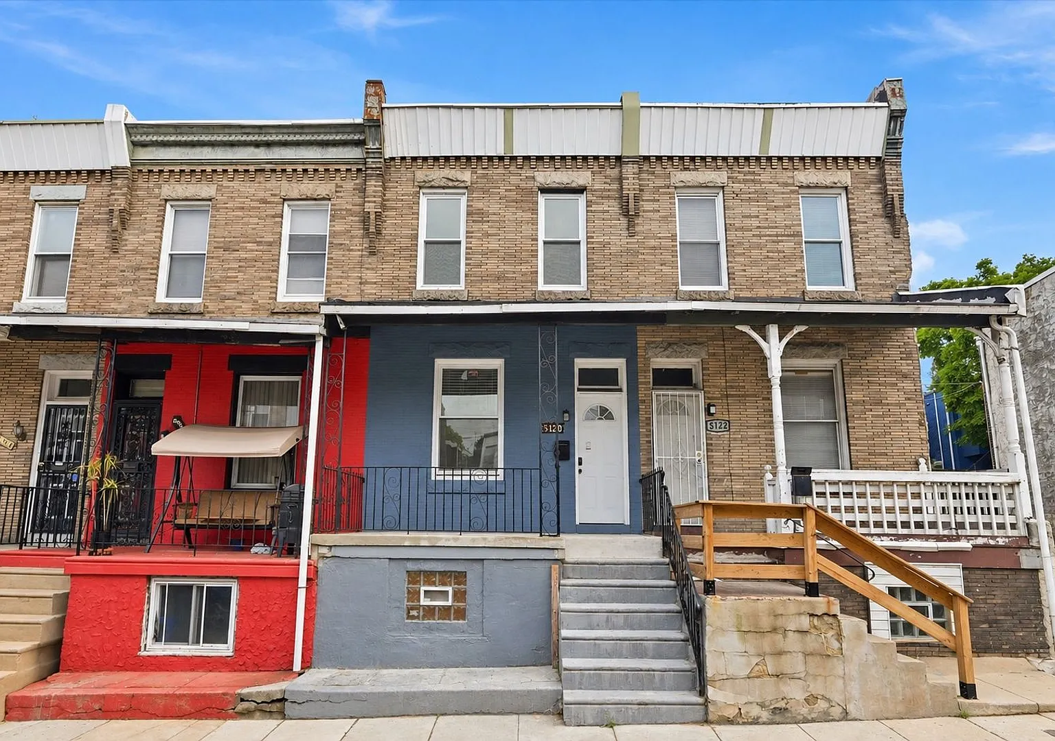 Newly Renovated 3 Bedroom House in West Philadelphia! — Photo 1