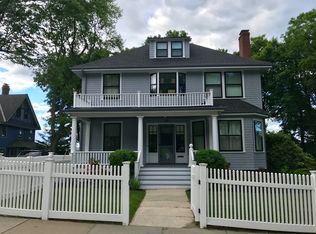 169 Mount Vernon St, Newton, MA 02465