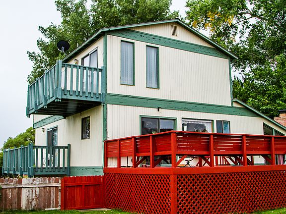 Open Deck