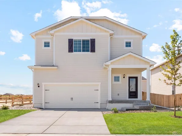 7204 Big Thompson Court, Frederick, CO 80530