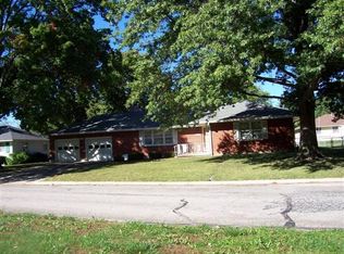 2312 W 1st Street Ter, Sedalia, MO 65301