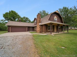 4891 E 390th Rd, Oologah, OK 74053