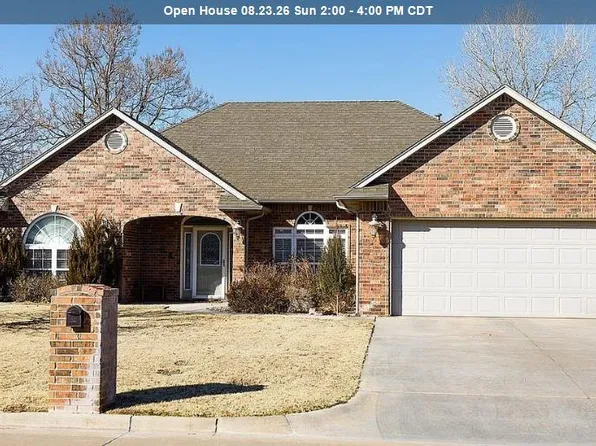 4706 Elk Run, Enid, OK 73703