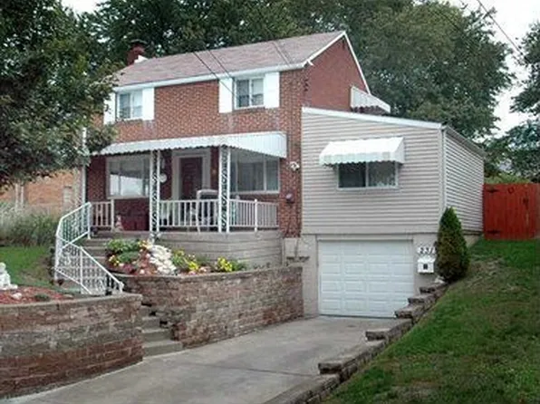 231 Rodilin Dr, Pittsburgh, PA 15235