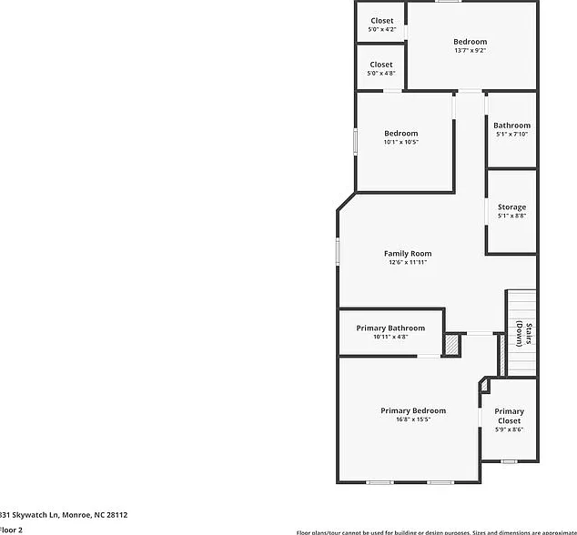 3 bed, 2.5 bath, 1796 sqft, $1,790 — Photo 3