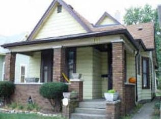 1551 Hoyt Ave, Indianapolis, IN 46203