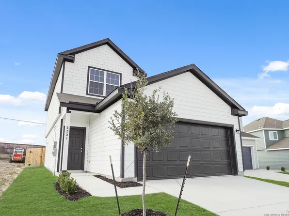 3231 Katzer Lane, Converse, TX 78109