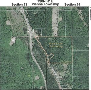 McCormick Lake Road 43 Acres, Atlanta, MI, 49709