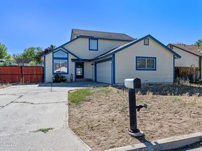 6815 Sunkist Dr, Sparks, NV, 89436