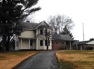 190 N Border St, Paragon, IN 46166