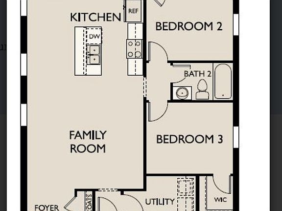 2nd image of 194000 Caymus Dr