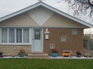 12537 S Keeler Ave, Alsip, IL 60803
