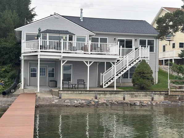6101 Poplar Bch, Romulus, NY 14541
