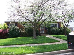 9003 Meadow Heights Rd, Randallstown, MD 21133