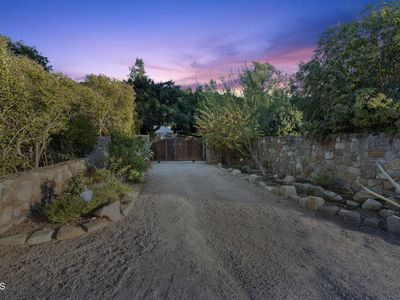 11380 N Ventura Ave, Ojai, CA, 93023