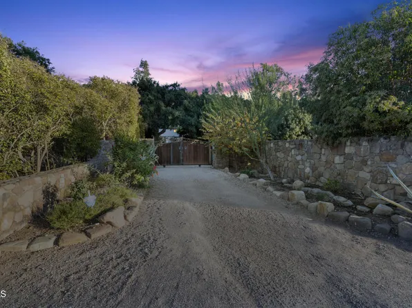 11380 N Ventura Ave, Ojai, CA 93023