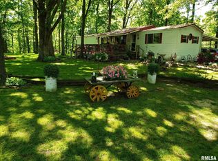 20323 N Baldridge Ln, Centralia, IL 62801