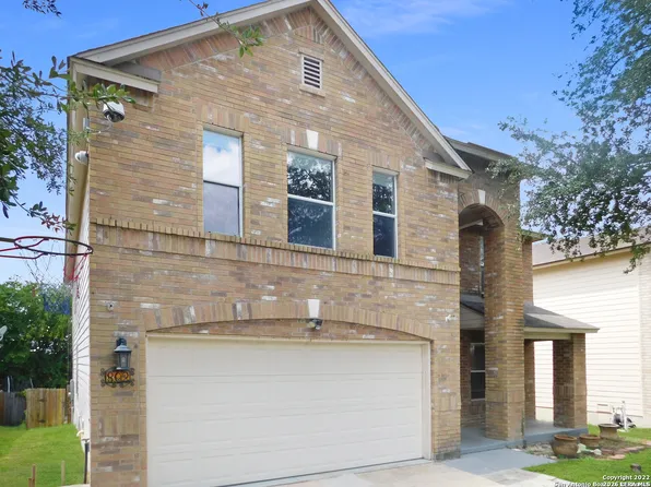 802 Butler Point, San Antonio, TX 78251